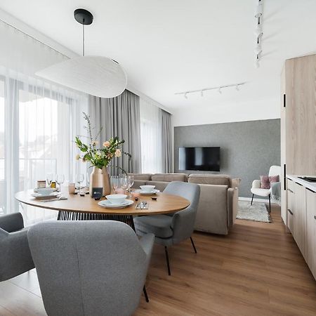 Lake Club Apartments - Loftaffair Mikołajki Екстериор снимка