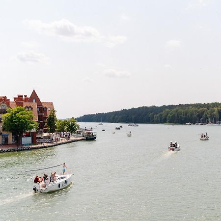 Lake Club Apartments - Loftaffair Mikołajki Екстериор снимка