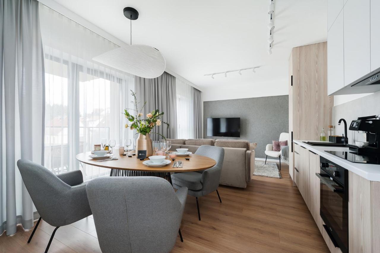 Lake Club Apartments - Loftaffair Mikołajki Екстериор снимка