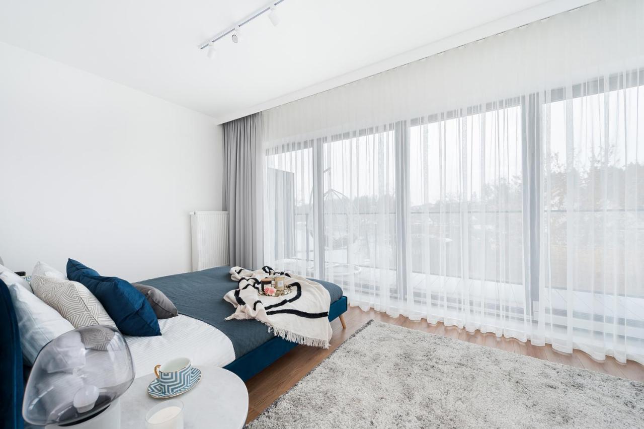 Lake Club Apartments - Loftaffair Mikołajki Екстериор снимка