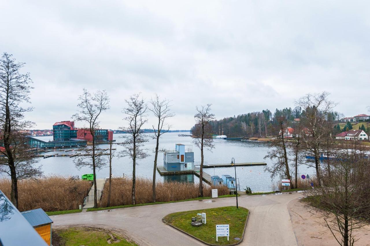 Lake Club Apartments - Loftaffair Mikołajki Екстериор снимка