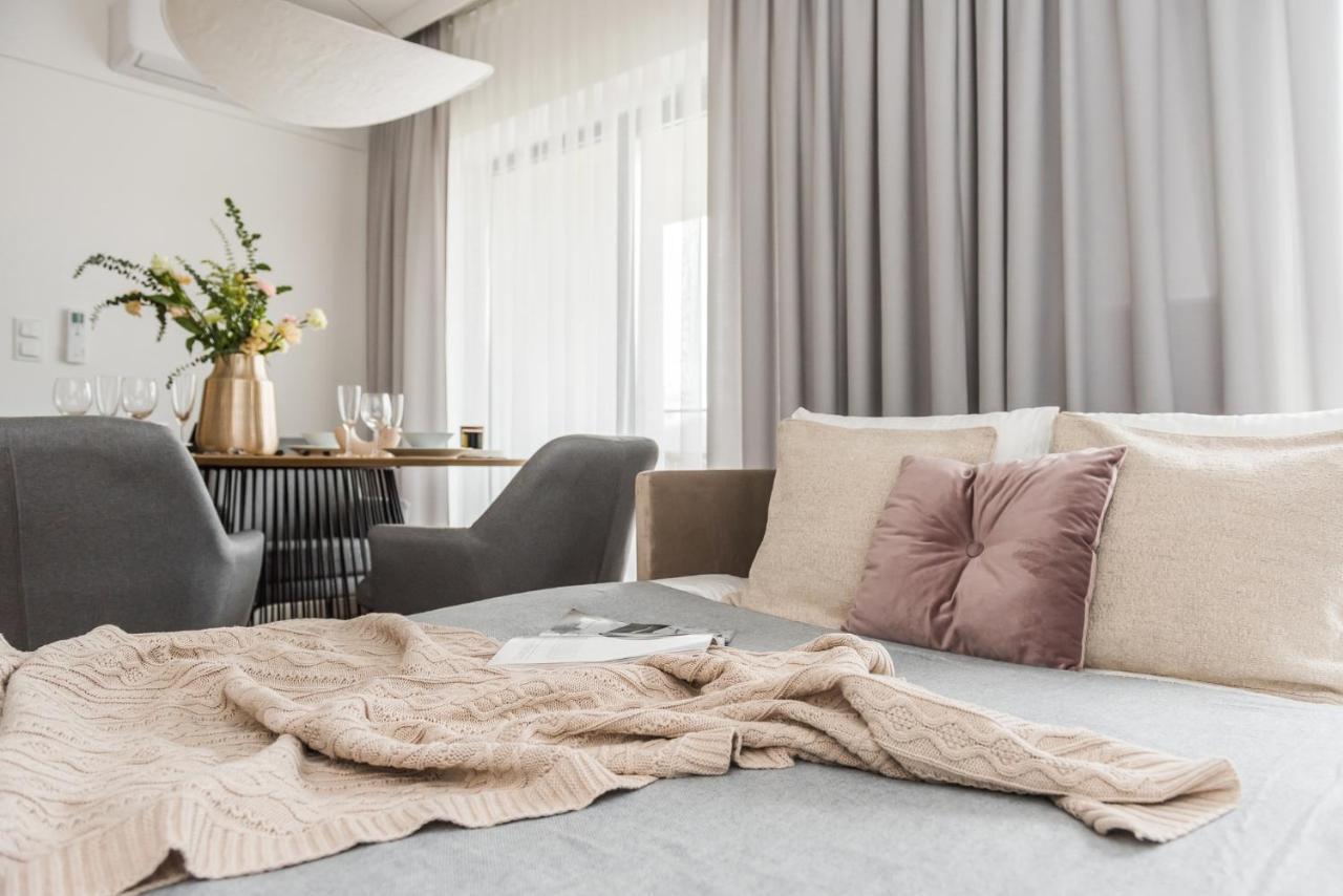 Lake Club Apartments - Loftaffair Mikołajki Екстериор снимка