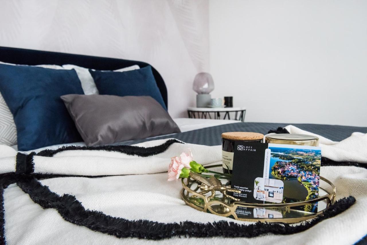 Lake Club Apartments - Loftaffair Mikołajki Екстериор снимка