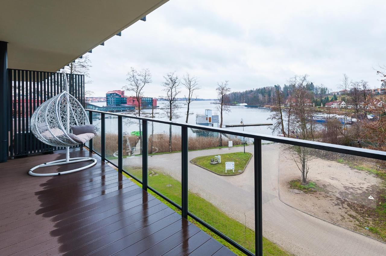 Lake Club Apartments - Loftaffair Mikołajki Екстериор снимка