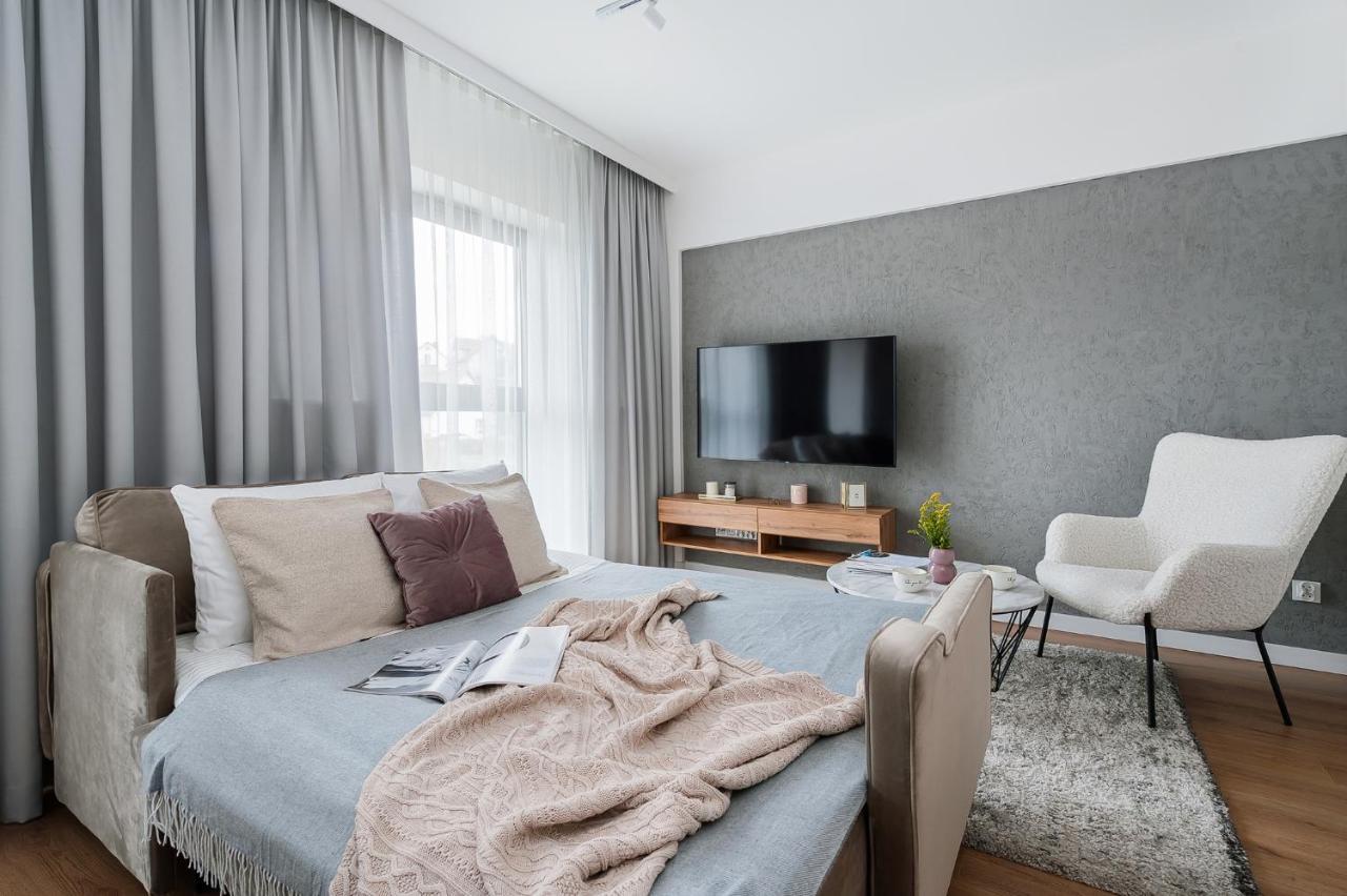 Lake Club Apartments - Loftaffair Mikołajki Екстериор снимка