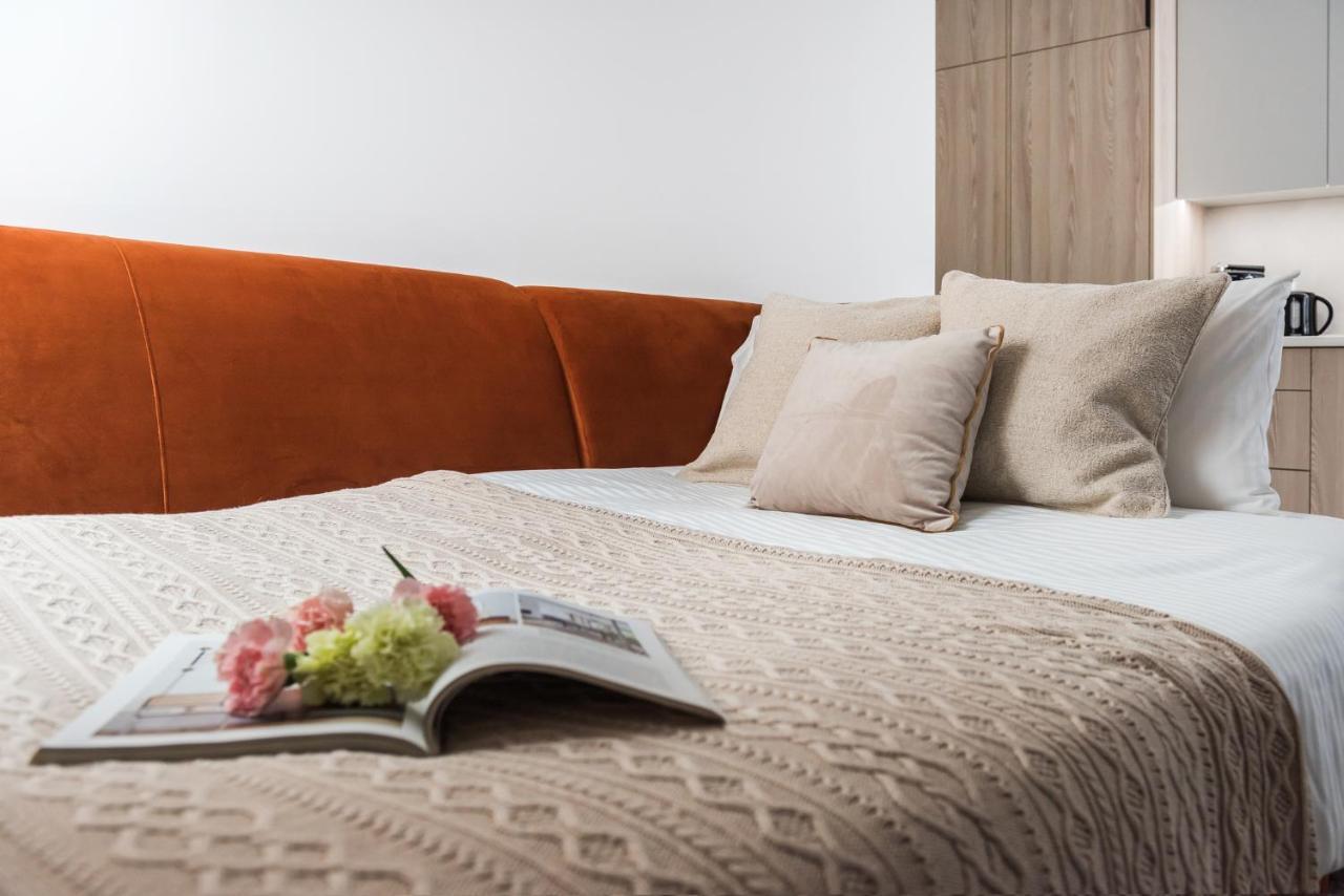 Lake Club Apartments - Loftaffair Mikołajki Екстериор снимка