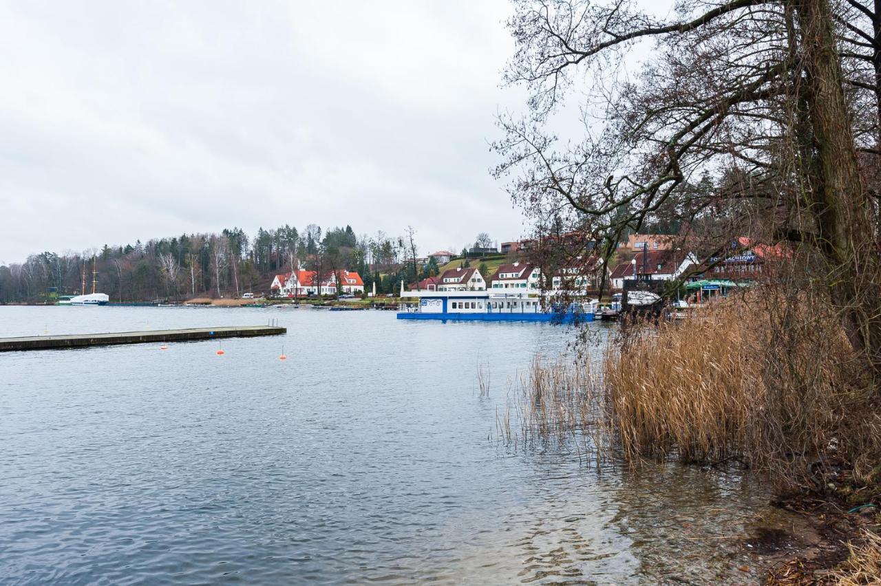 Lake Club Apartments - Loftaffair Mikołajki Екстериор снимка