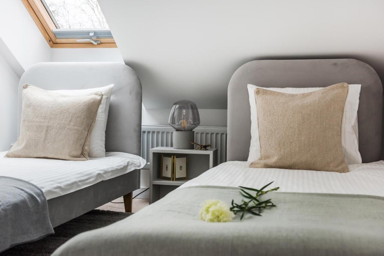 Lake Club Apartments - Loftaffair Mikołajki Екстериор снимка