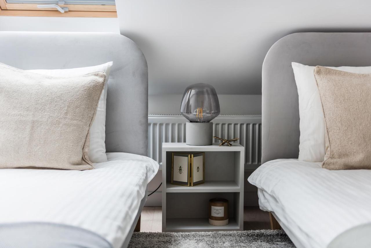 Lake Club Apartments - Loftaffair Mikołajki Екстериор снимка