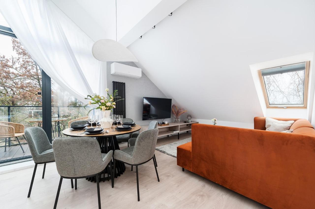 Lake Club Apartments - Loftaffair Mikołajki Екстериор снимка