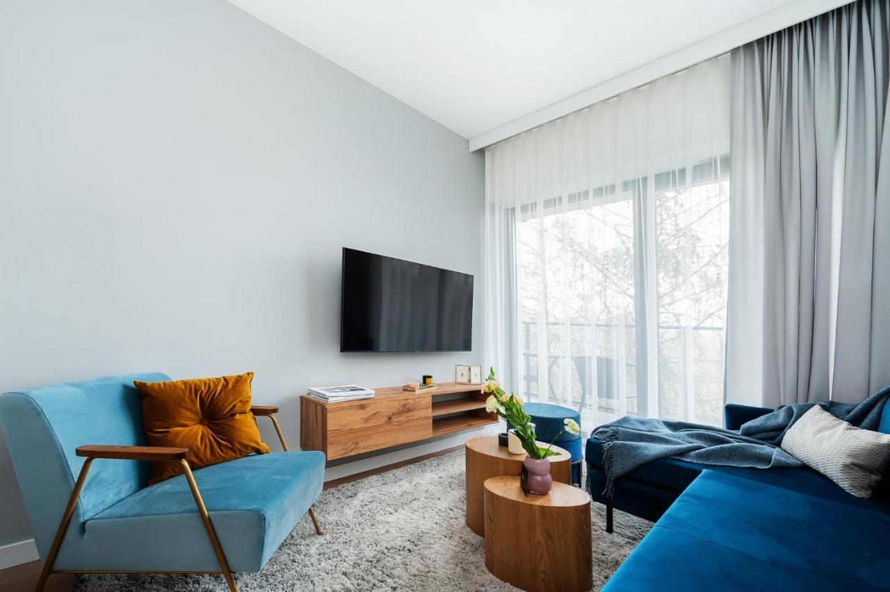 Lake Club Apartments - Loftaffair Mikołajki Екстериор снимка