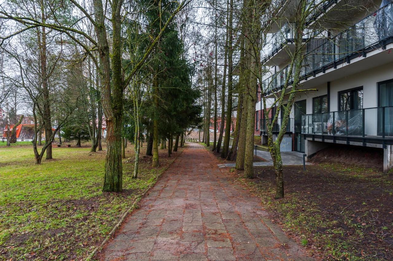 Lake Club Apartments - Loftaffair Mikołajki Екстериор снимка