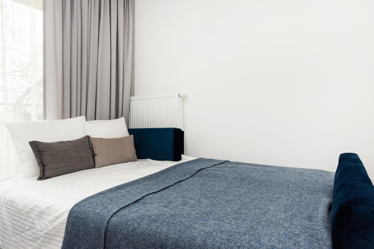 Lake Club Apartments - Loftaffair Mikołajki Екстериор снимка