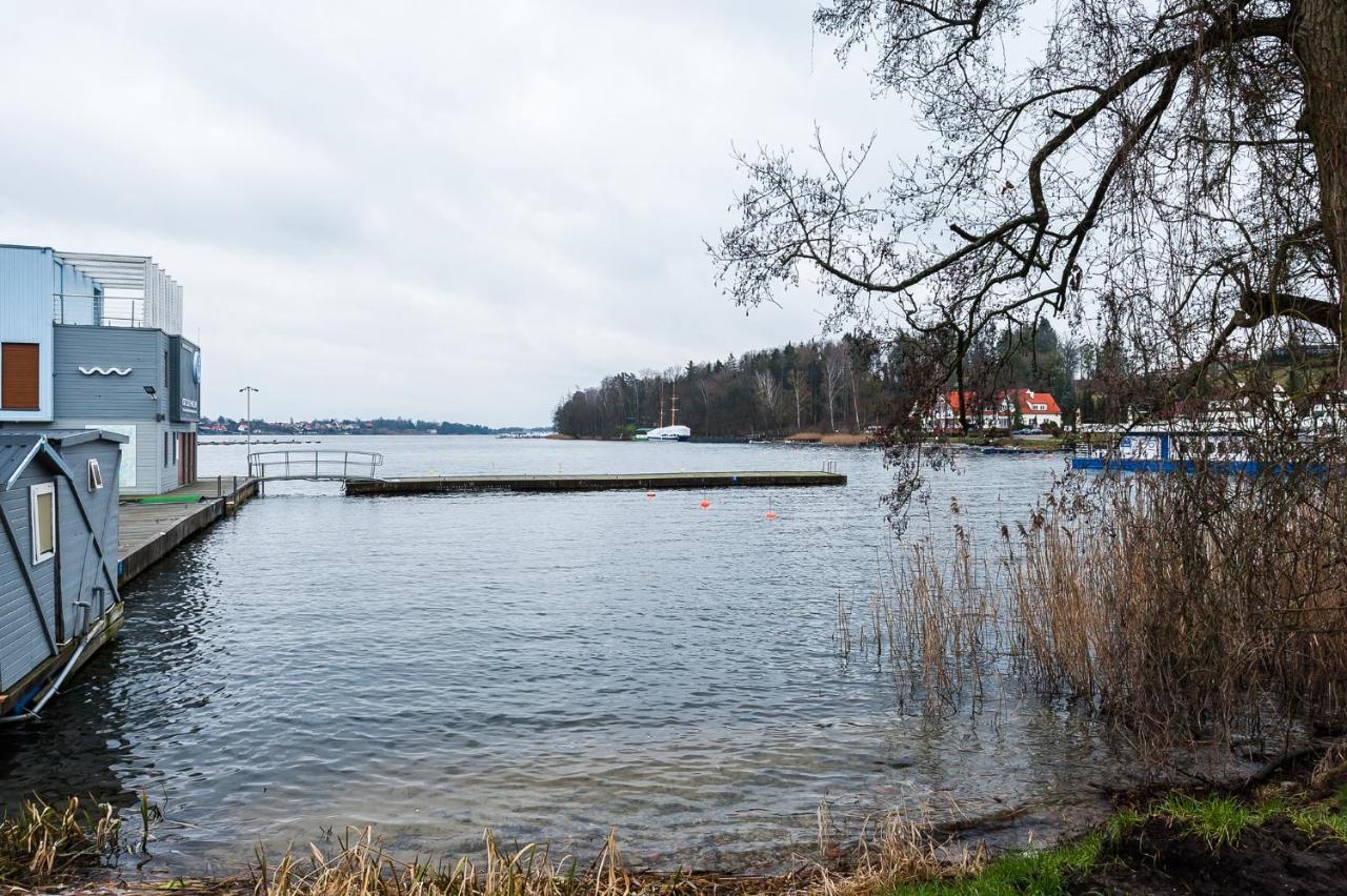 Lake Club Apartments - Loftaffair Mikołajki Екстериор снимка