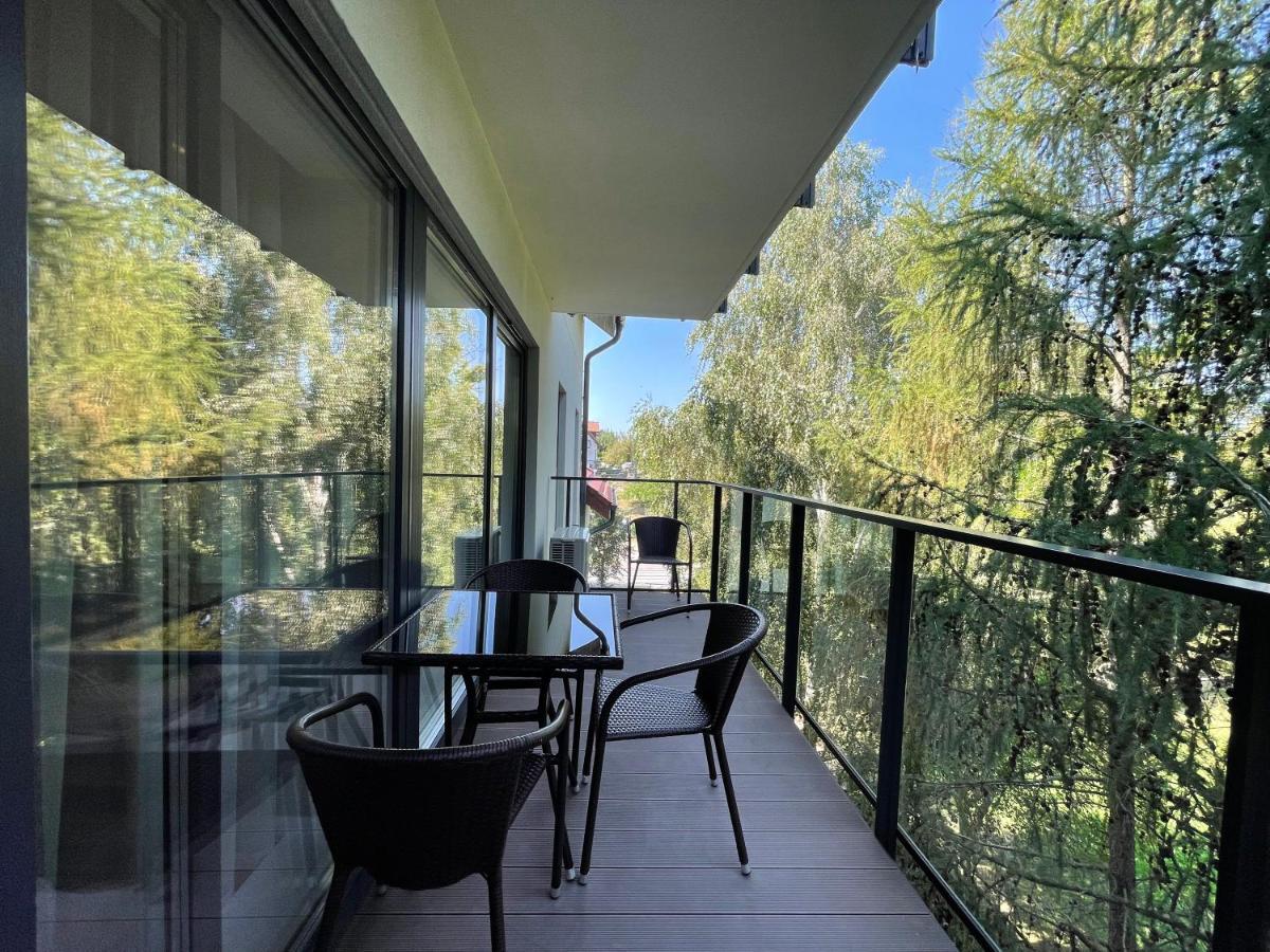 Lake Club Apartments - Loftaffair Mikołajki Екстериор снимка