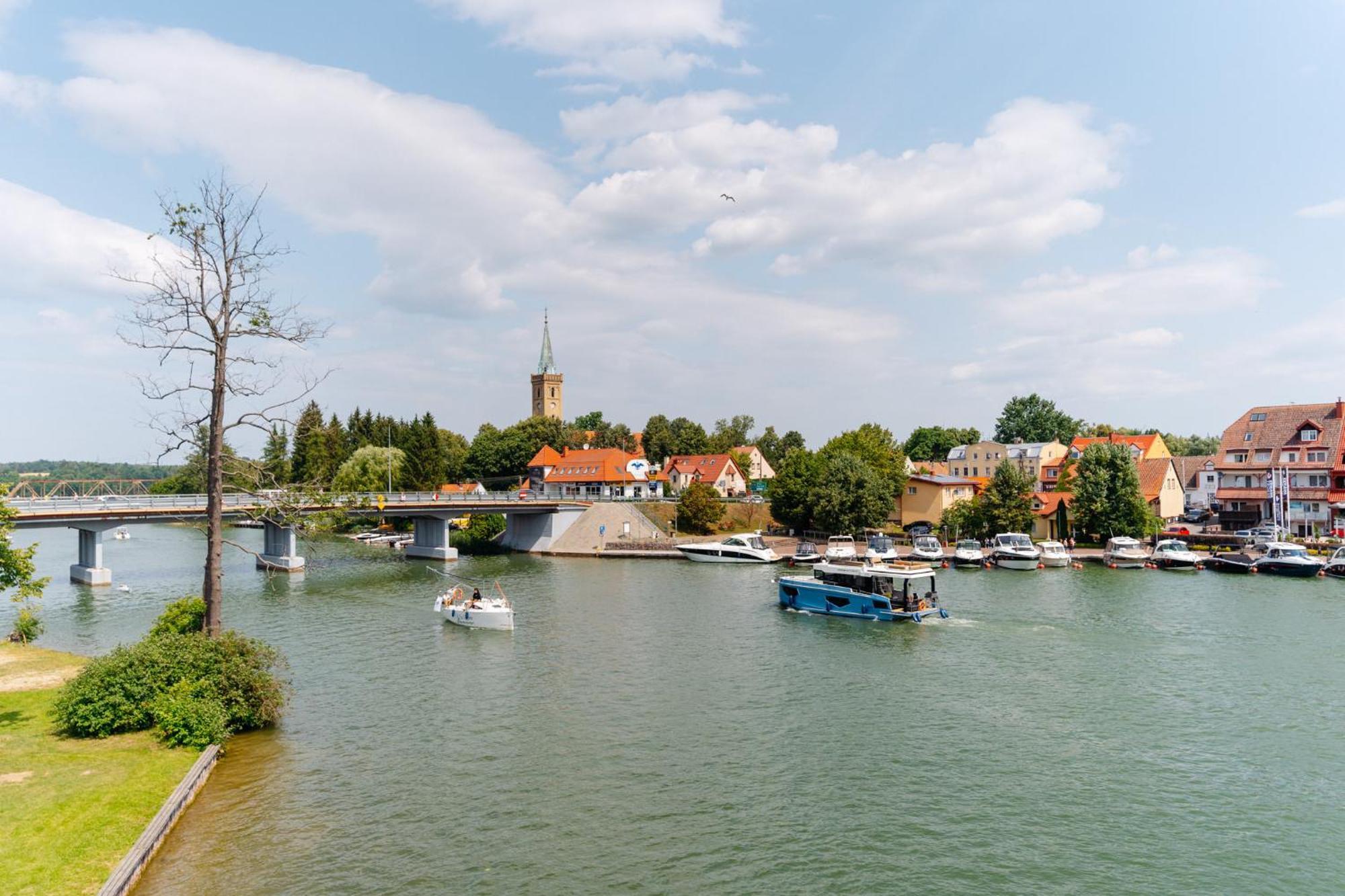 Lake Club Apartments - Loftaffair Mikołajki Екстериор снимка